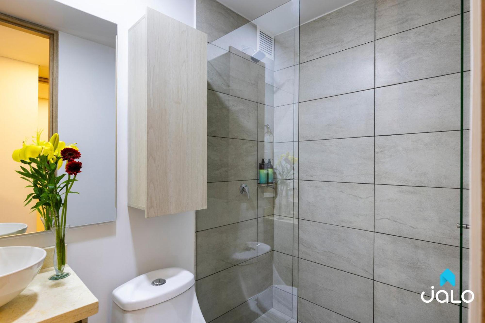 شقة Modern Loft In 85 St بوغوتا المظهر الخارجي الصورة