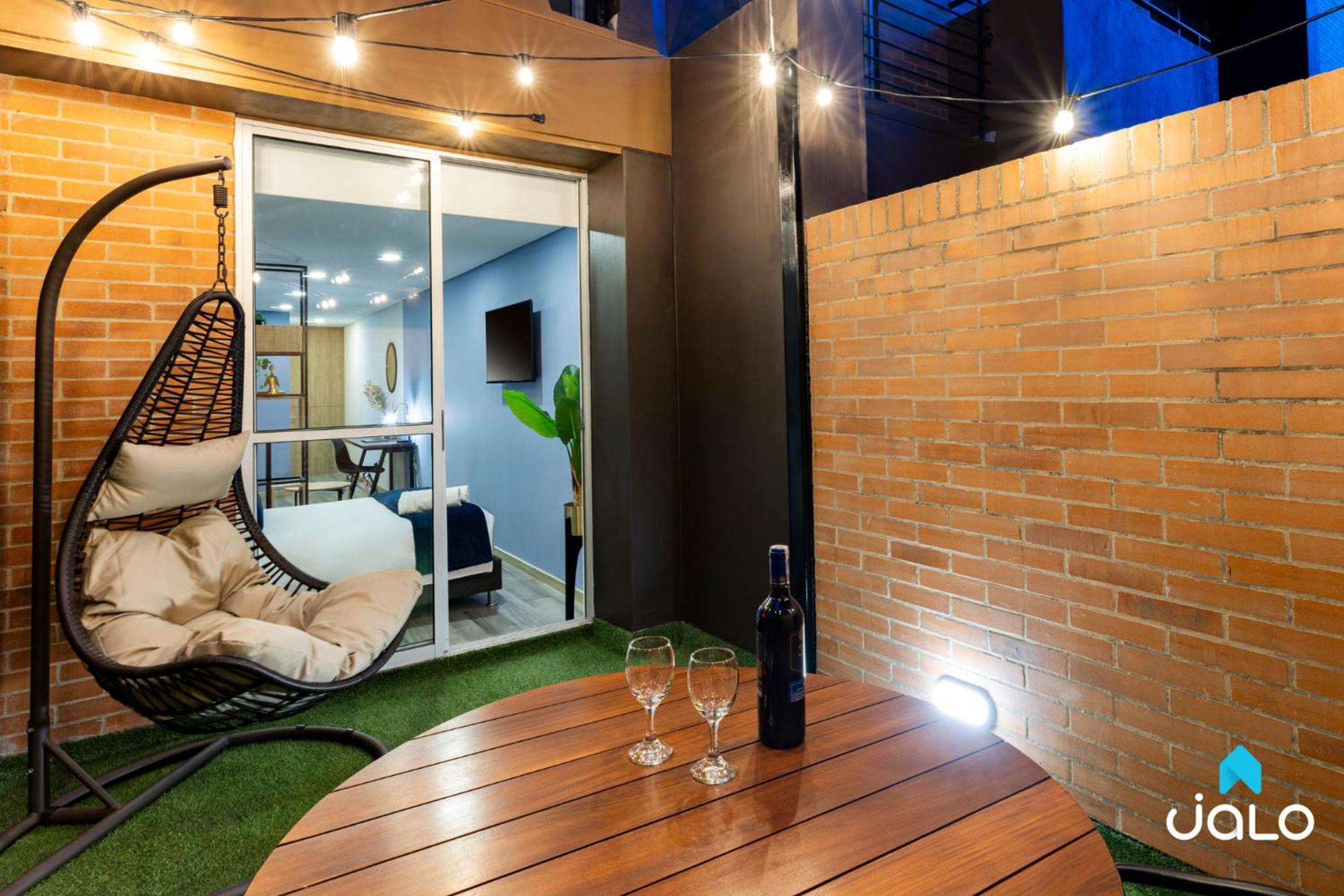شقة Modern Loft In 85 St بوغوتا المظهر الخارجي الصورة