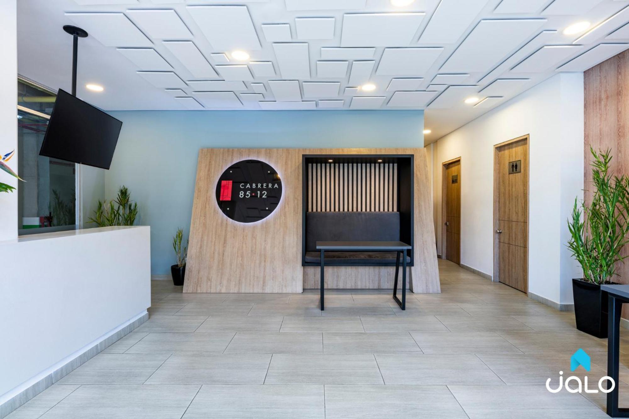 شقة Modern Loft In 85 St بوغوتا المظهر الخارجي الصورة